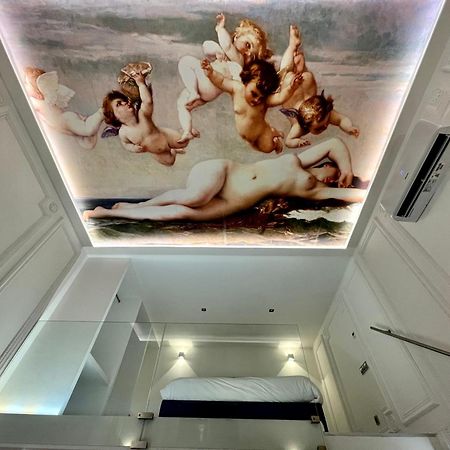Top Luxury Suites Budapeste Exterior foto