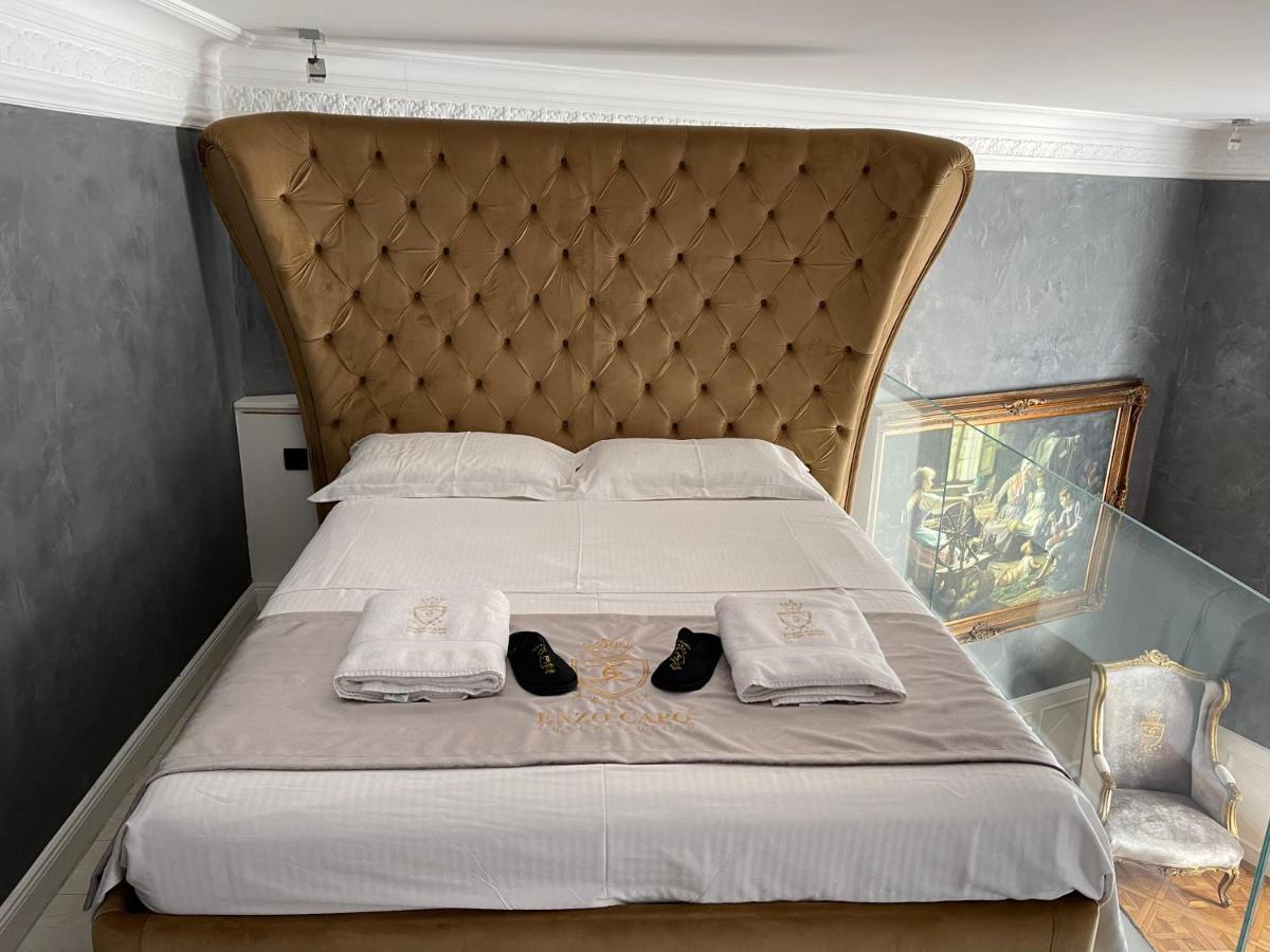 Top Luxury Suites Budapeste Exterior foto