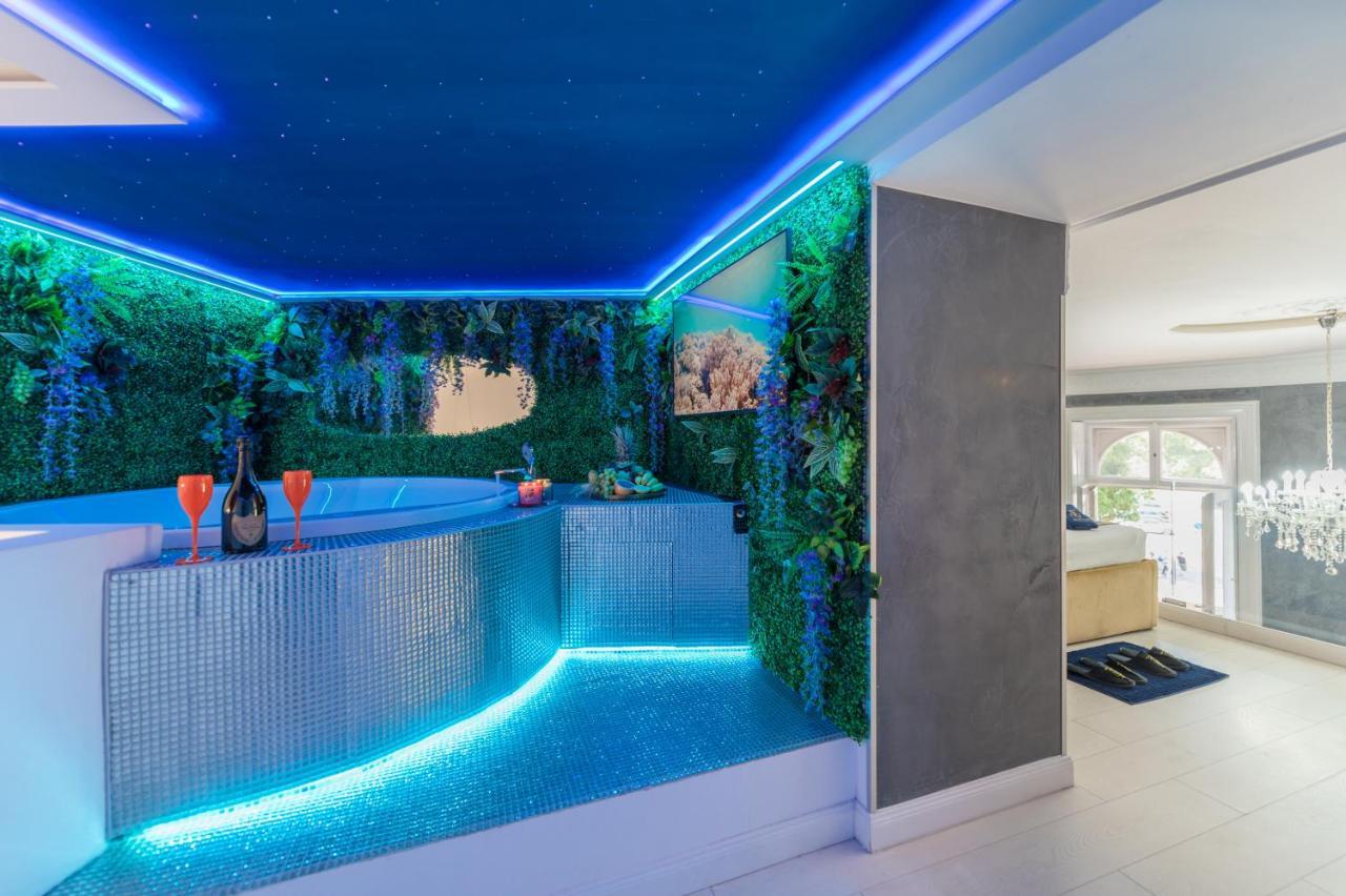 Top Luxury Suites Budapeste Exterior foto