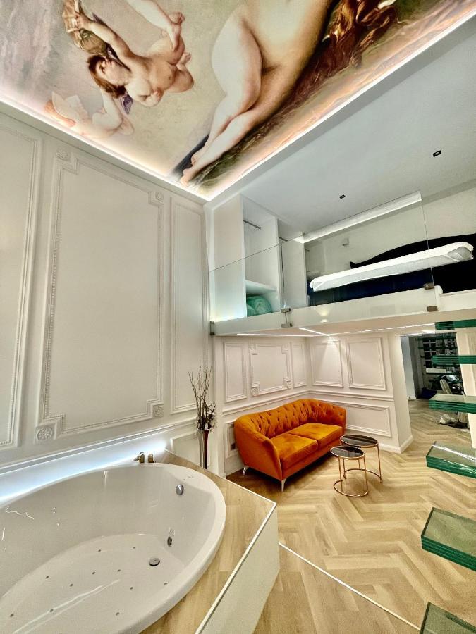 Top Luxury Suites Budapeste Exterior foto