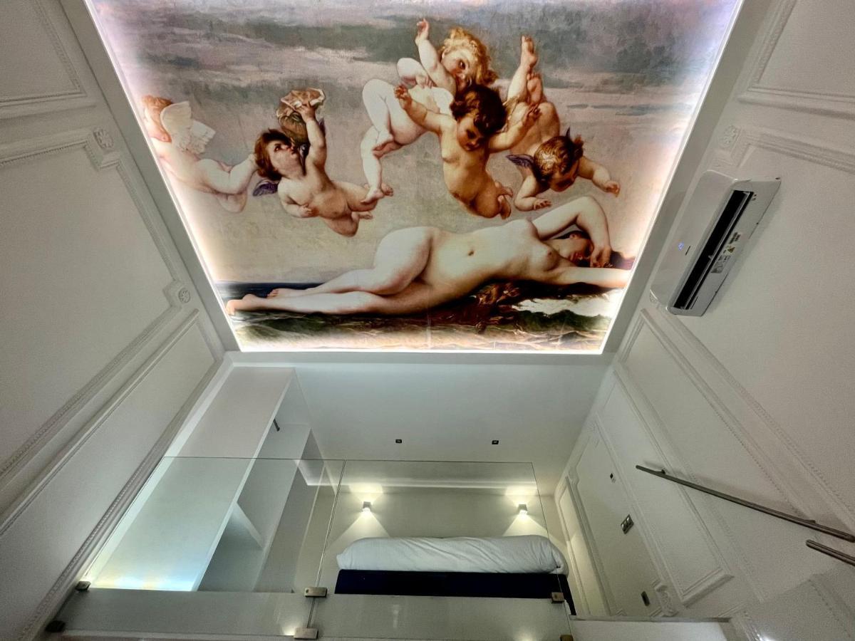 Top Luxury Suites Budapeste Exterior foto