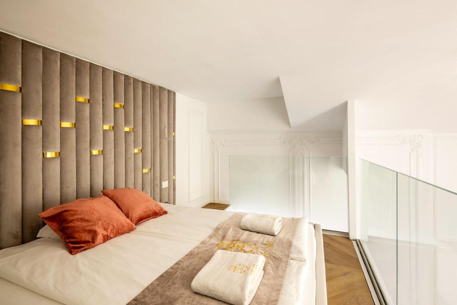 Top Luxury Suites Budapeste Exterior foto