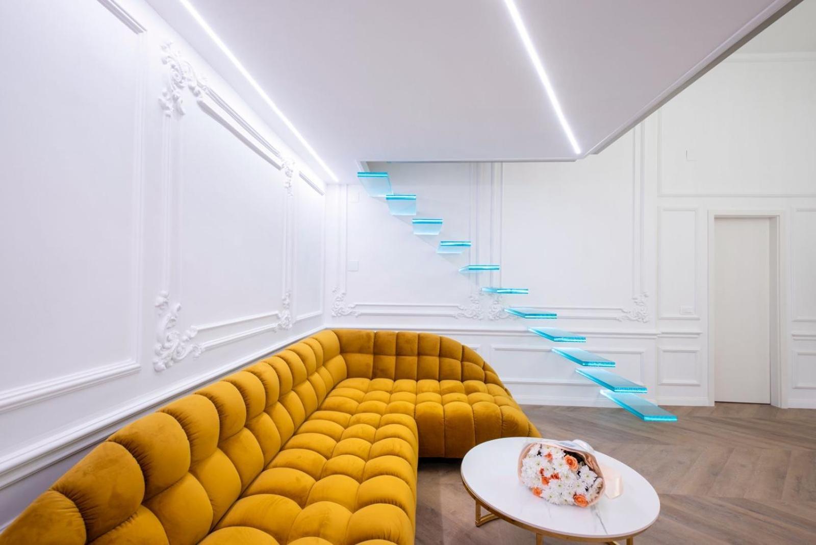 Top Luxury Suites Budapeste Exterior foto