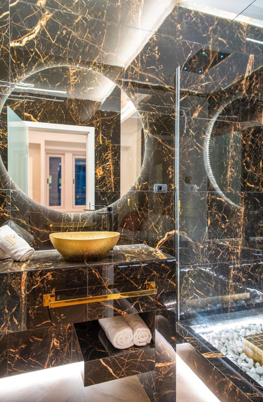 Top Luxury Suites Budapeste Exterior foto