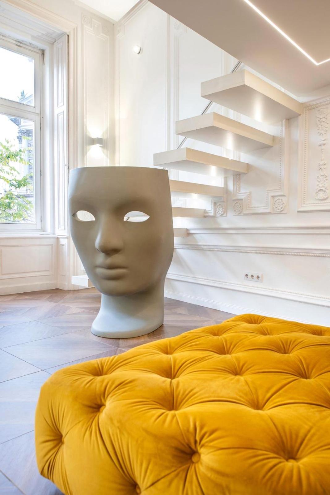 Top Luxury Suites Budapeste Exterior foto