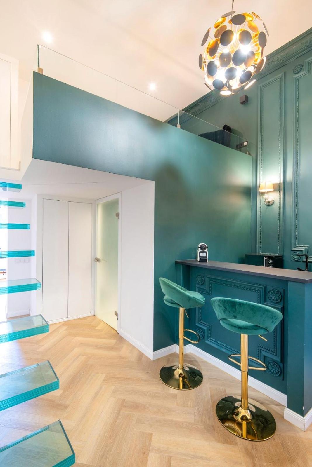 Top Luxury Suites Budapeste Exterior foto