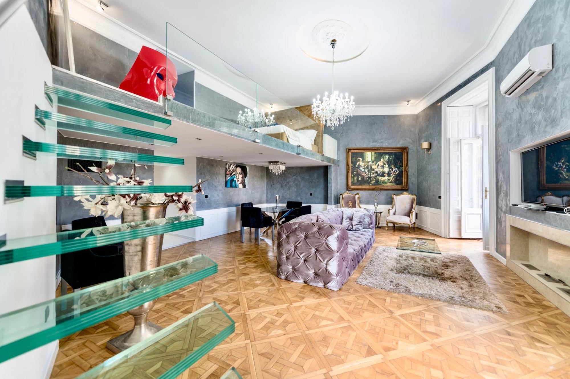 Top Luxury Suites Budapeste Exterior foto