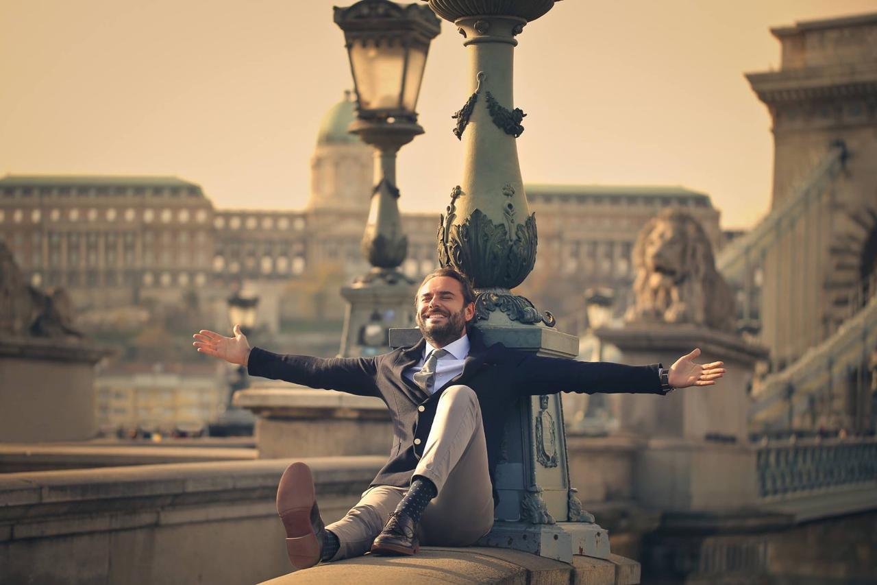 Top Luxury Suites Budapeste Exterior foto