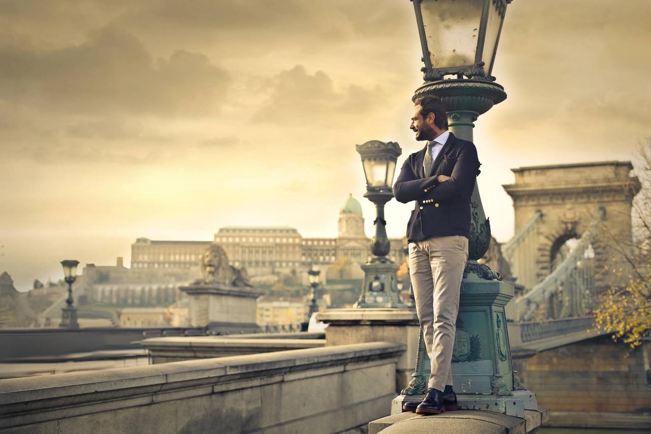 Top Luxury Suites Budapeste Exterior foto