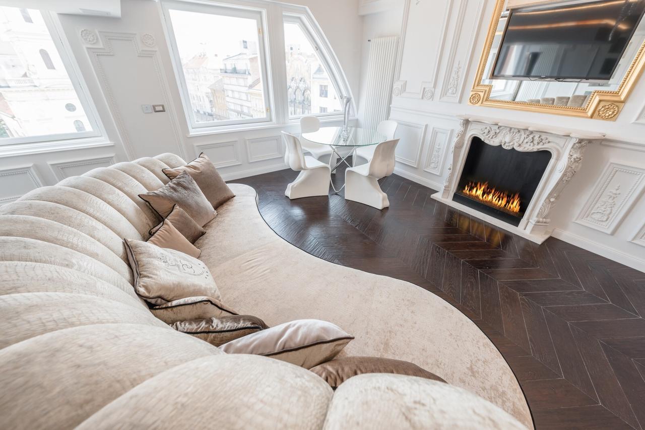 Top Luxury Suites Budapeste Exterior foto