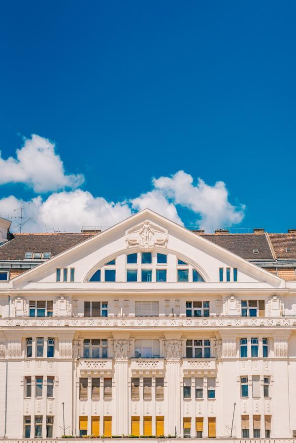 Top Luxury Suites Budapeste Exterior foto