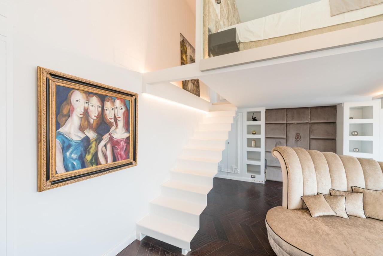 Top Luxury Suites Budapeste Exterior foto