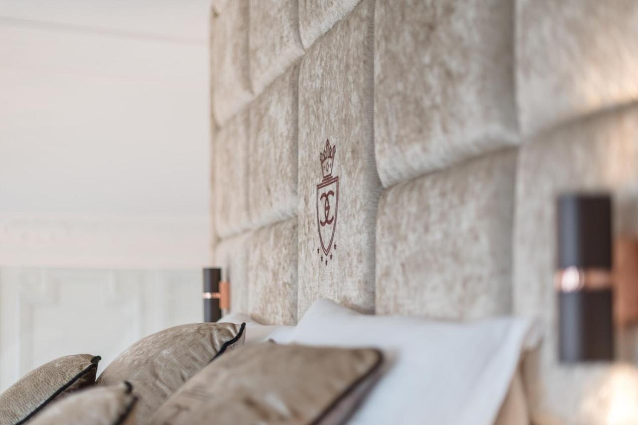 Top Luxury Suites Budapeste Exterior foto